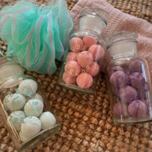 BUBBELBOM bruisballen